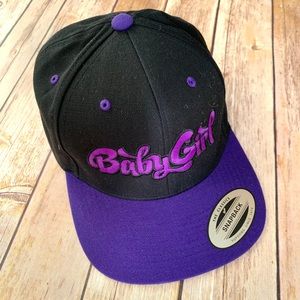 Baby Girl SnapBack Cap